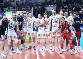 Champions League: Perugia ospita Berlino, Trento in Turchia, Civitanova impegnata a Varsavia