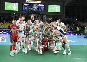 Champions League: Roko Sikirić ufficializza su DAZN la wild card per Trento