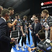 Perugia: Lorenzetti, “Bene la gestione, ora andiamo a Grottazzolina con lo stesso spirito”