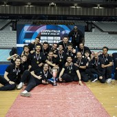 Tuscania campione in Coppa Italia Tuscania campione in Coppa Italia