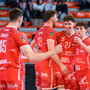 EnergyTime Spike Devils Campobasso, nel roster arriva lo schiacciatore Talevi, nella foto con la maglia n. 27