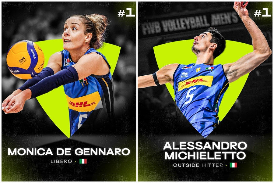 De Gennaro e Michieletto