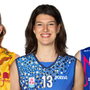 Haak top servers; Bukilic top scorer,  Kurtagic top blockers