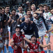 Champions League: Trento vince a Tours 3-1. Michieletto trascinatore