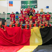 Tricolore Under 19: Agropoli, Ravenna e Trentino si contenderanno il titolo tricolore