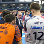 Milano: Missione Modena per la Challenge Cup. Allianz in campo al PalaPanini