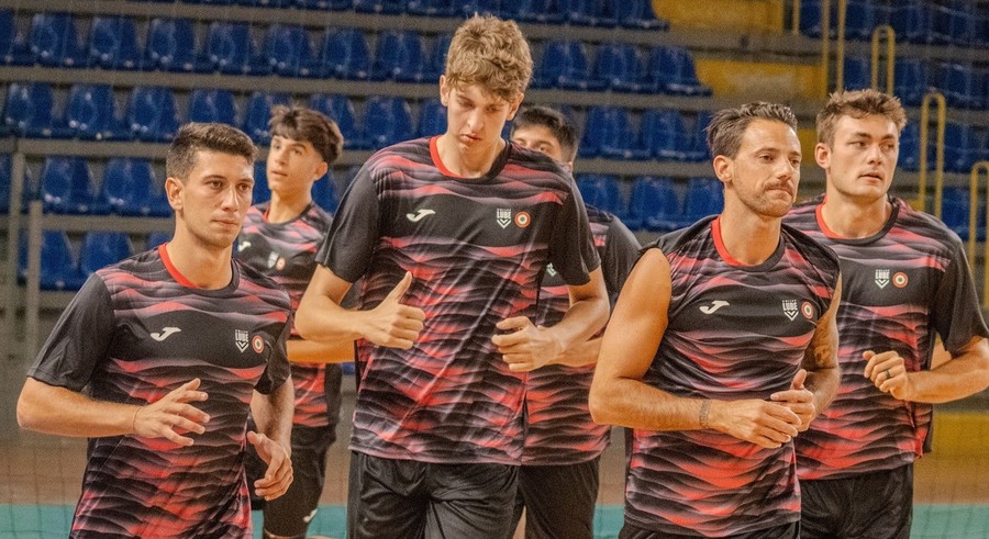 Civitanova: Davi Tenorio punta in alto, &quot;Voglio diventare più importante per la Lube&quot;