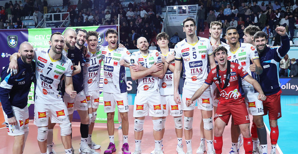 Champions League: Perugia ospita Berlino, Trento in Turchia, Civitanova impegnata a Varsavia