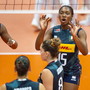 Europei Under 22 femminili, Italia batte la Serbia e chiude con il Portogallo