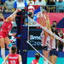 Europei Femminili: Serbia ai quarti, Croazia battuta 3-1. Mercoledì sfida alla Grecia