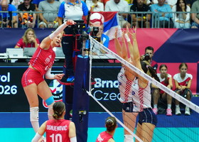 Europei Femminili: Serbia ai quarti, Croazia battuta 3-1. Mercoledì sfida alla Grecia Europei Femminili: Serbia ai quarti, Croazia battuta 3-1. Mercoledì sfida alla Grecia