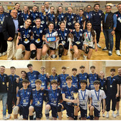 Fipav Lombardia: Vero Volley e Pro Patria vincono le finali regionali Under15M e Under14F
