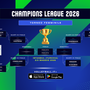 Champions League F.:  Risultati, Classifiche, Qualificate e gli abbinamenti dei Play Off e Quarti