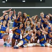 Europei U18F.: Vittoria all’esordio per l’Italia, superata 3-2 la Croazia
