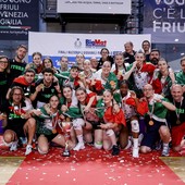 Tricolore U14 F.: L’US Torri è campione d’Italia per il secondo anno consecutivo