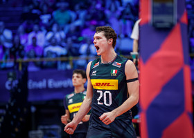 Eurovolley: Mati dopo la Slovacchia, "22 punti? Meglio farne cinque e vincere che 22 e perdere"...