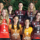 Busto Arsizio: UYBA tra red carpet e nuove maglie, Boldini capitano e Diouf emozionata per il ritorno Busto Arsizio: UYBA tra red carpet e nuove maglie, Boldini capitano e Diouf emozionata per il ritorno