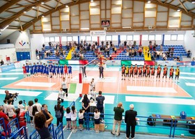 Finali Nazionali Under 13 maschili 2026: al via in Toscana la corsa allo scudetto Finali Nazionali Under 13 maschili 2026: al via in Toscana la corsa allo scudetto