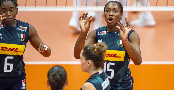 Europei Under 22 femminili, Italia batte la Serbia e chiude con il Portogallo