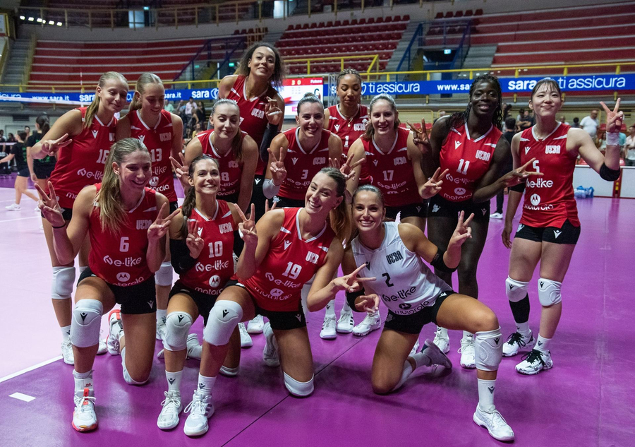 Amichevoli: I risultati delle gare del sabato Amichevoli: I risultati delle gare del sabato