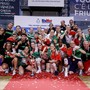 Tricolore U14 F.: L’US Torri è campione d’Italia per il secondo anno consecutivo