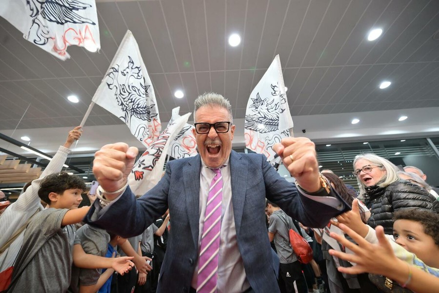Perugia: la nuova Sir si presenta ai tifosi, domenica debutta a Cuneo