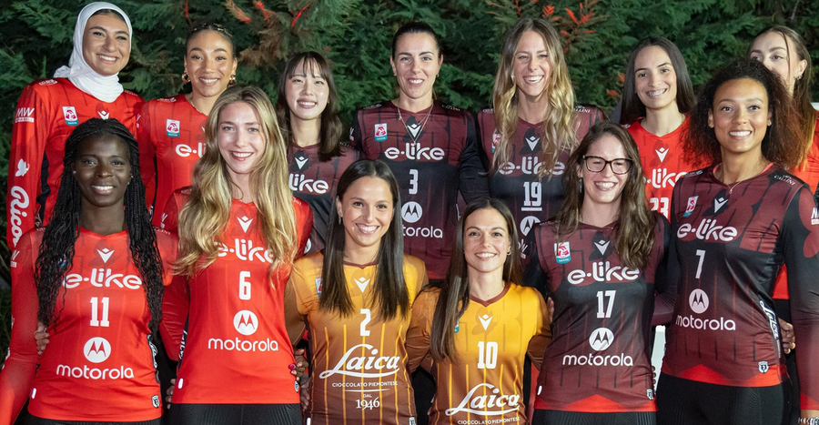 Busto Arsizio: UYBA tra red carpet e nuove maglie, Boldini capitano e Diouf emozionata per il ritorno