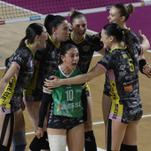 L'abbraccio di Brescia, l'urlo di parrocchiale MVP