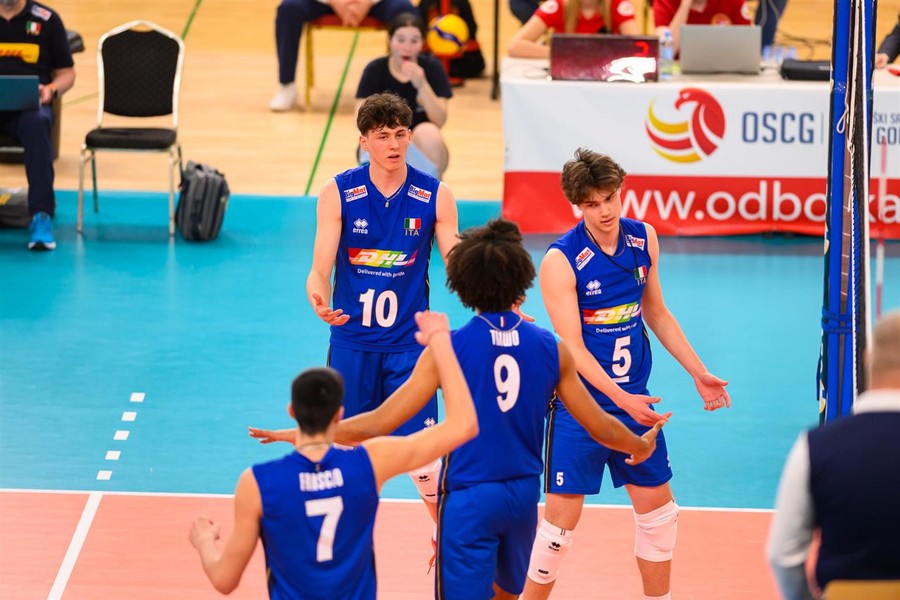 Italia U20: Gli azzurrini dal 3 luglio in collegiale a Camigliatello Silano