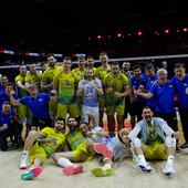 VNL: I risultati e le statistiche della 1. giornata della 3. week maschile VNL: I risultati e le statistiche della 1. giornata della 3. week maschile