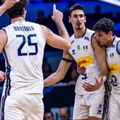 Mondiali: L'Italia messa alle strette torna bella. 3-0 all'Ucraina