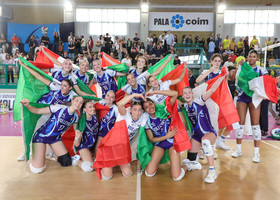 Volleyrò CDP Under 18