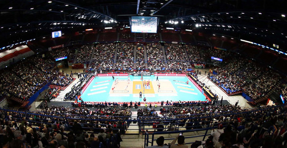 Superlega: 10 buoni motivi per andare a vedere Milano-Trento al Forum domenica