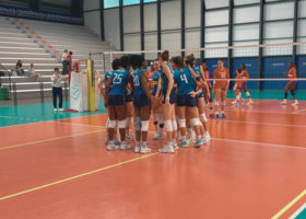 Le azzurre per le Universiadi Le azzurre per le Universiadi