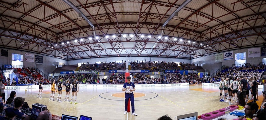 BigMat Finali Nazionali Giovanili 2026: al via U19 maschile e U18 femminile