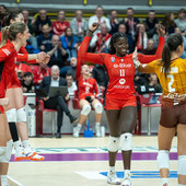 A1 Tigotà: 11ª giornata. Risultati, classifica e prossimo turno