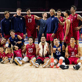 VNL: I risultati e le statistiche della 3. giornata della 3. week maschile VNL: I risultati e le statistiche della 3. giornata della 3. week maschile