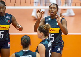 Europei Under 22 femminili, Italia batte la Serbia e chiude con il Portogallo