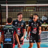 Jesi Volley Cup: Lube-Milano in finale, Alex Nikolov guida la rimonta su Osaka Jesi Volley Cup: Lube-Milano in finale, Alex Nikolov guida la rimonta su Osaka