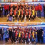 Fipav Tre.Uno: Finali Interterritoriali U15 e U17 maschile, doppietta Volley Treviso
