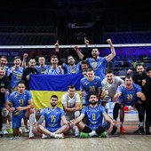 L'Ucraina di coach Lozano supera gli USA 3-0