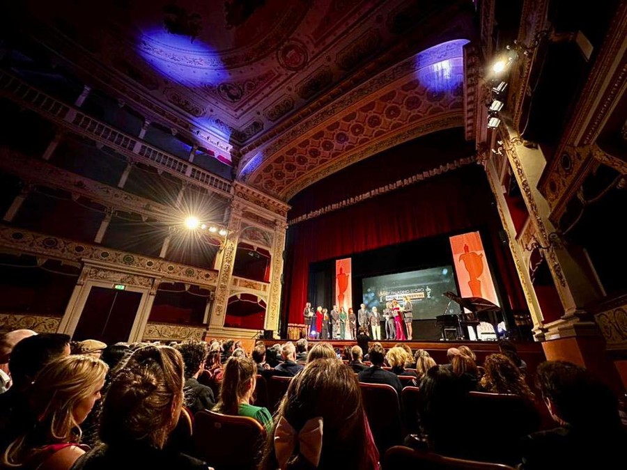 43° Paladino d’Oro 'Sport Film Festival': “Un Anno Straordinario” vince il premio Best Direction