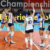 Azzurre in semifinale
