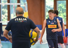 Europei Under 18 maschili, Fanizza sceglie i 14 azzurrini per Porto San Giorgio Europei Under 18 maschili, Fanizza sceglie i 14 azzurrini per Porto San Giorgio