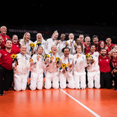 Usa oro a Tokyo 2021
