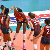 AIA Aequilibrium Cup: Secondo tie break per le azzurre. 3-2 alla Turchia, Malual 21 punti!
