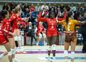 A1 Tigotà: 11ª giornata. Risultati, classifica e prossimo turno