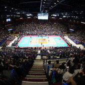 Superlega: 10 buoni motivi per andare a vedere Milano-Trento al Forum domenica