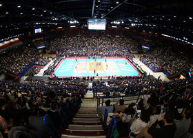 Superlega: 10 buoni motivi per andare a vedere Milano-Trento al Forum domenica