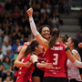 Sardegna Volleyball Challenge: La UYBA batte Vakifbank e vola in finale